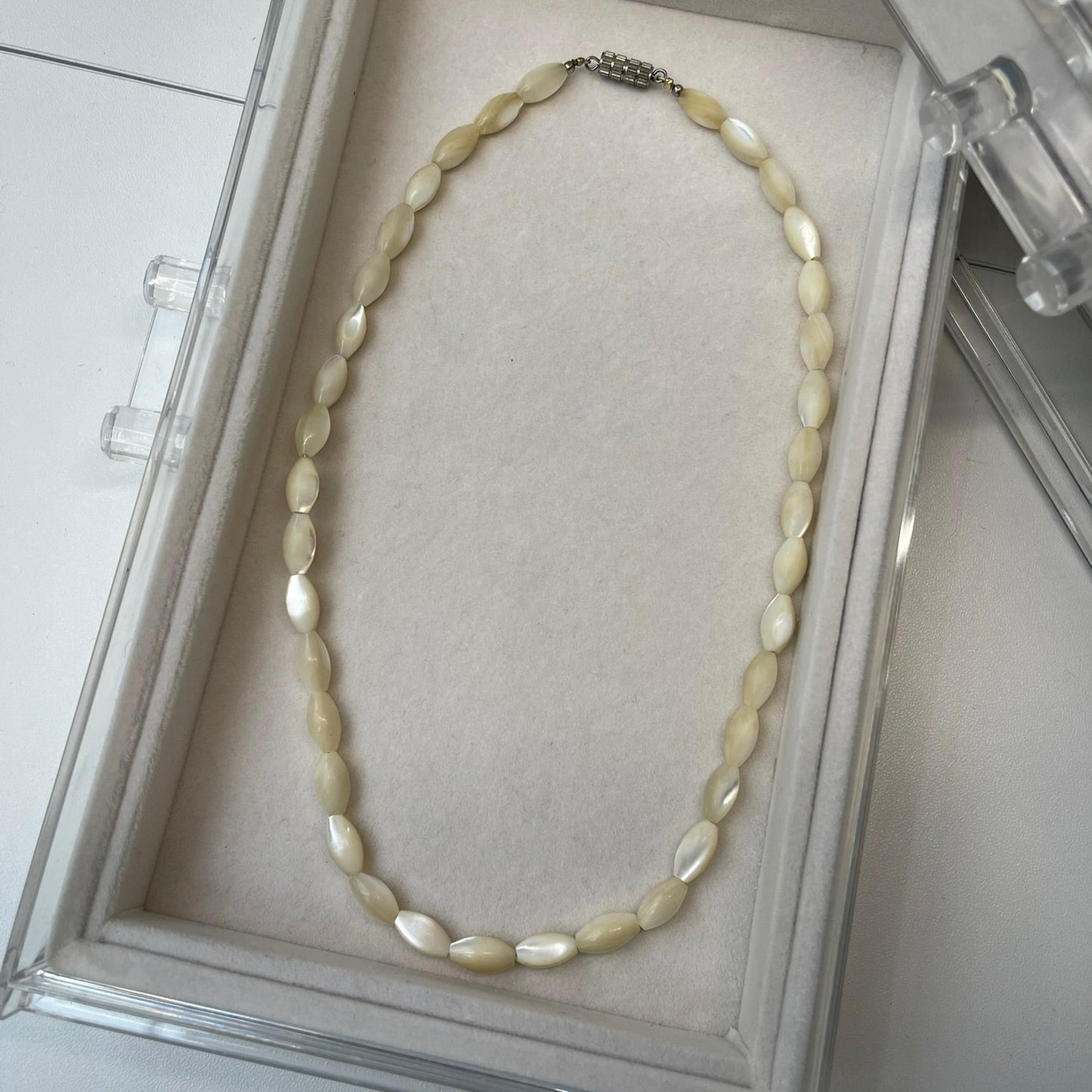 Mother of Pearl Necklace