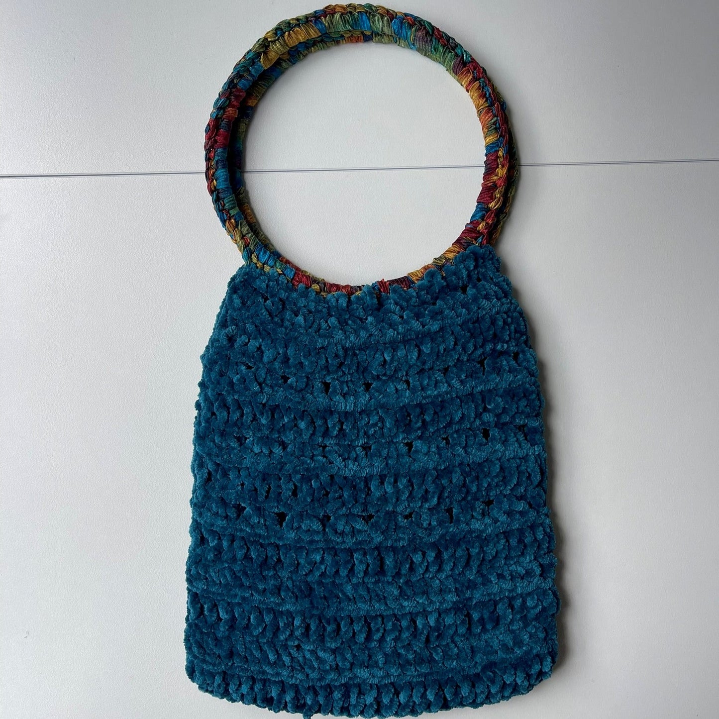 Crochet Handbag