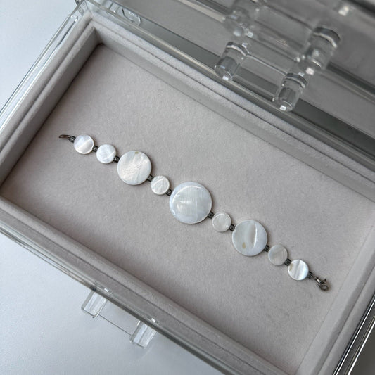 Mother-Of-Pearl Bracelet