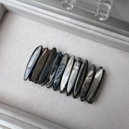 Abalone Stretch Bracelet