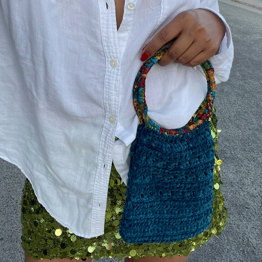 Crochet Handbag